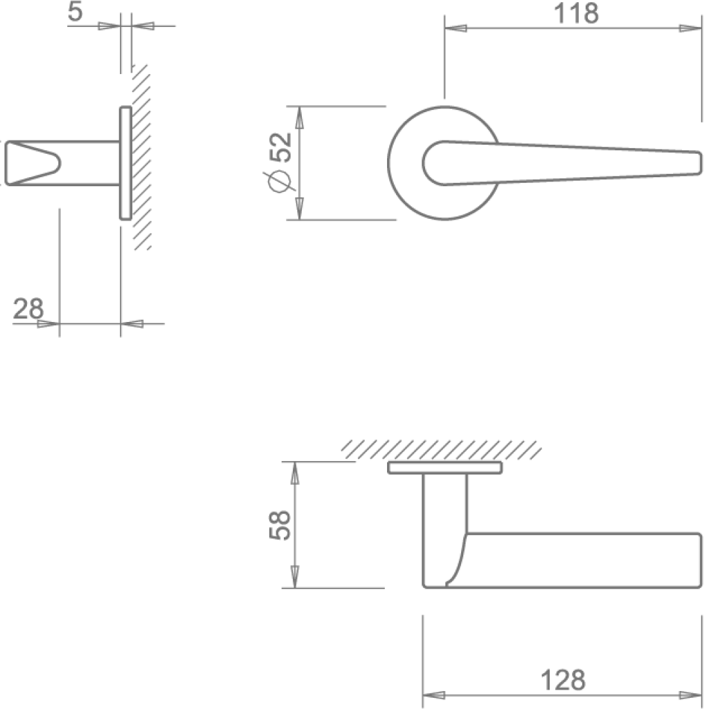 Handles (Door and Other) 2