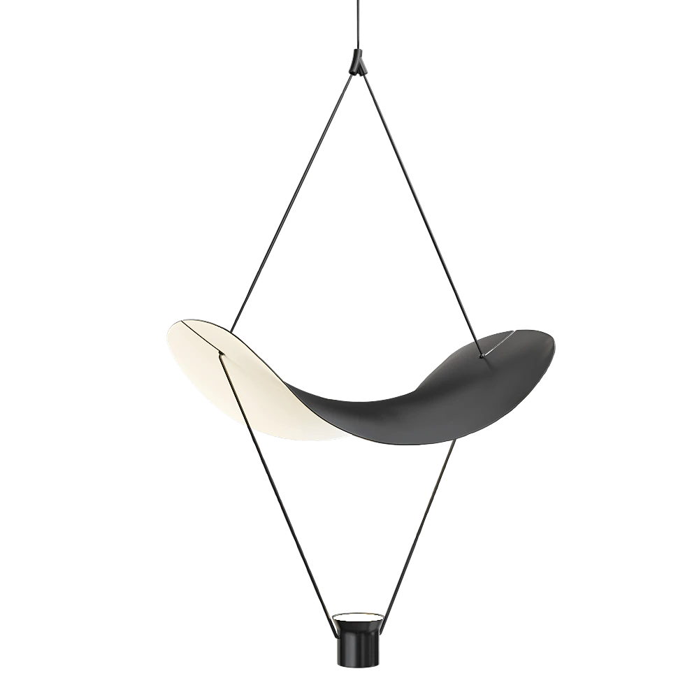 Pendant Lamp La Villa Boutique Vollee S1G