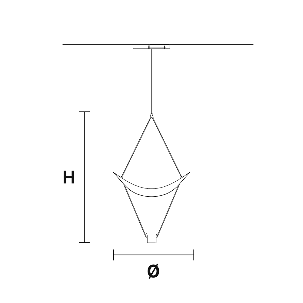 Pendant Lamp La Villa Boutique Vollee S1G (2)