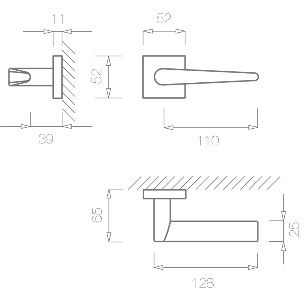 Handles (Door and Other) 2