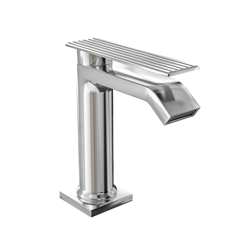 Bathroom Faucet Rubinetterie treemme IT 2A11 CC RM ZZ