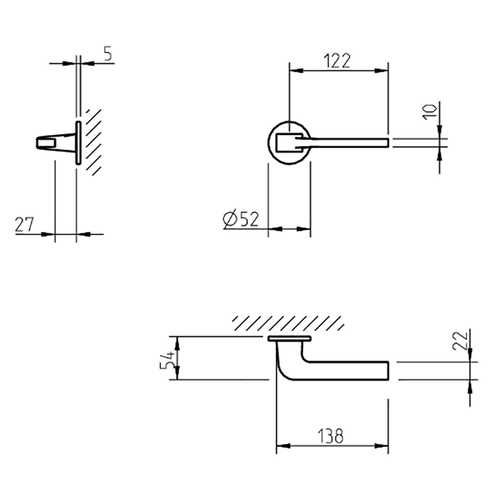 Handles (Door and Other) 2