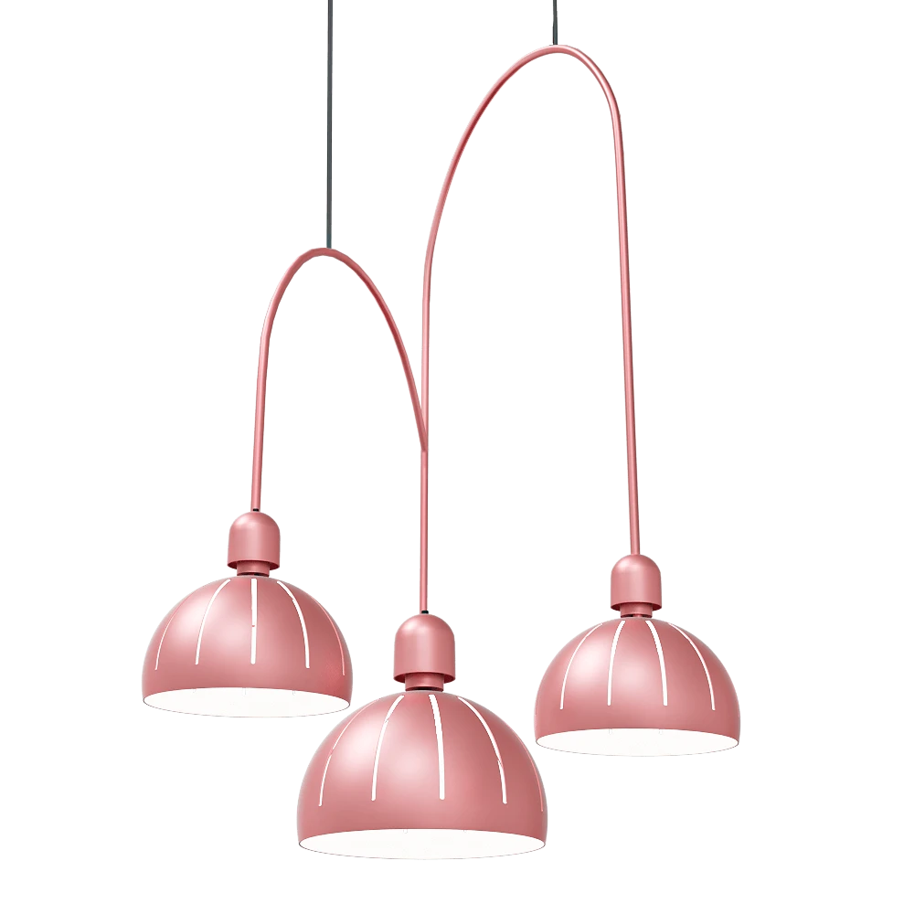 Hanging Lamp La Villa Boutique Cupole Ang 3