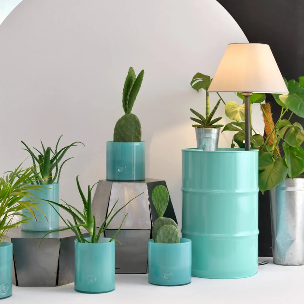 Floor Lamp Gie El BARREL LGH0152 (2)
