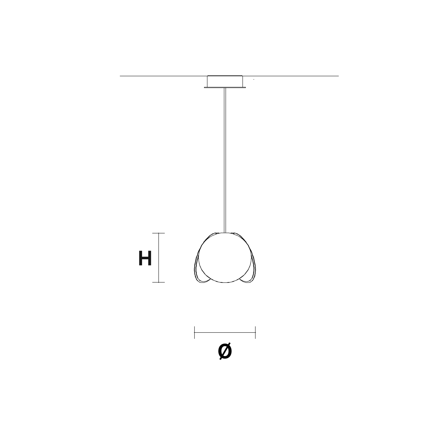Pendant Lamp La Villa Boutique Timeo S1 20 (2)
