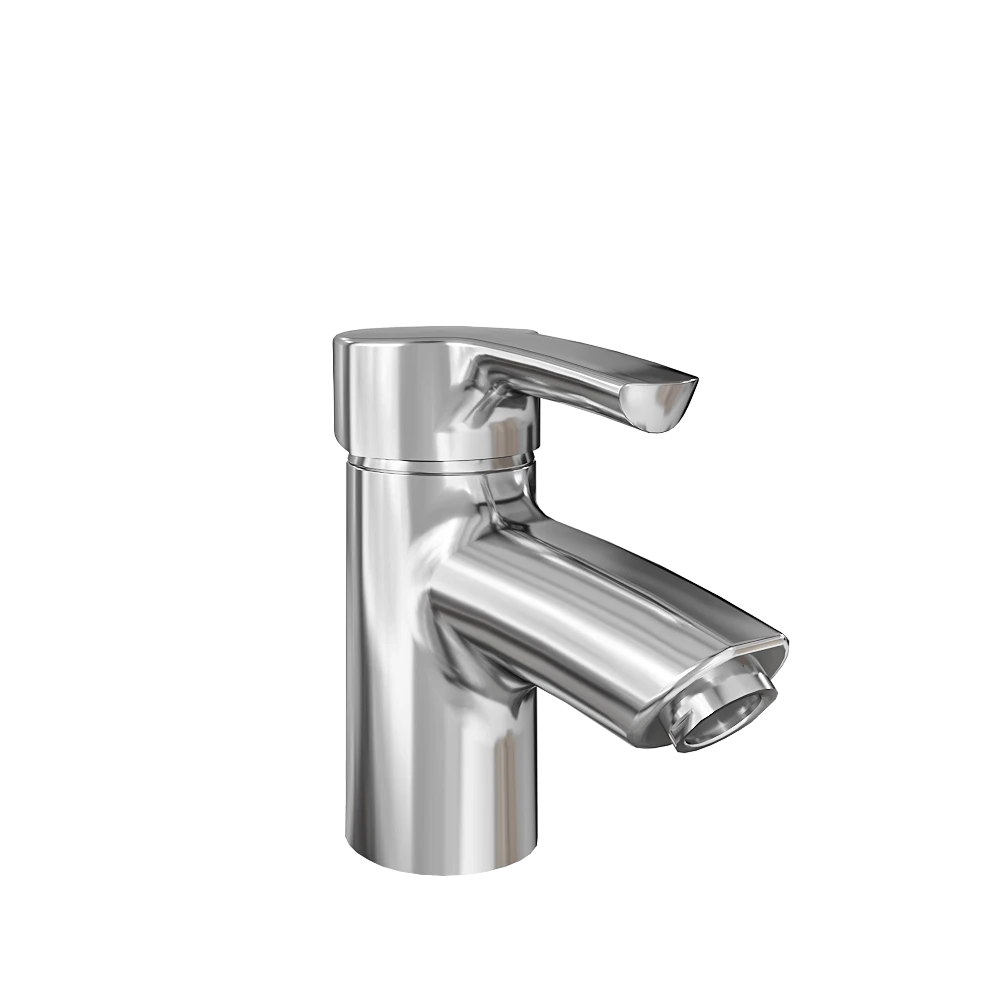 Bathroom faucet 1