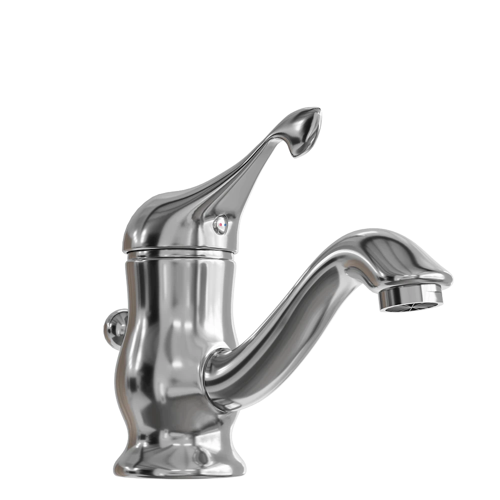 Bathroom Faucet Rubinetterie treemme IT 2110 CC PY ZZ