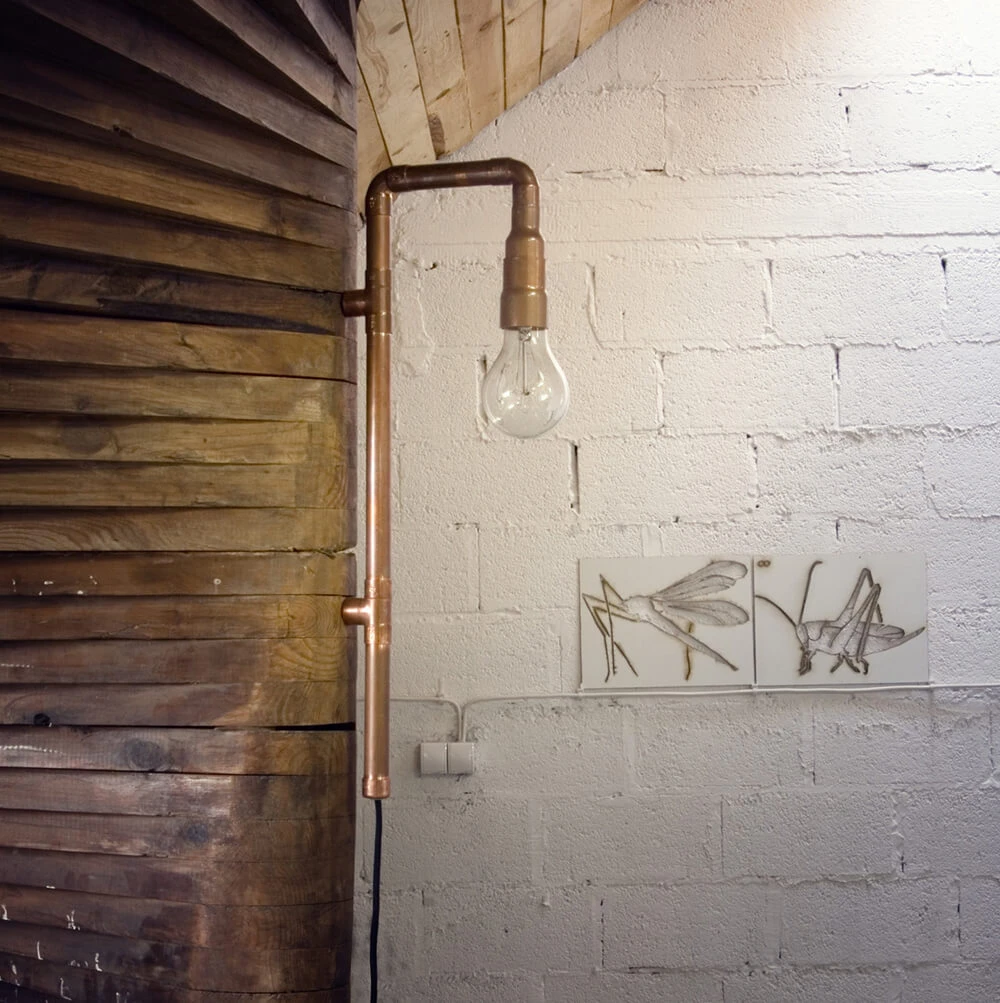 Applique da parete 2