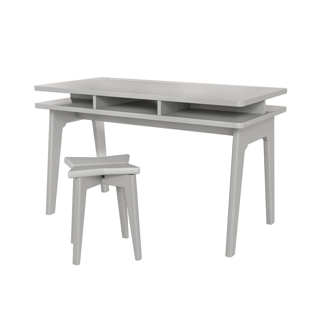 Desk with stool Madavin 1