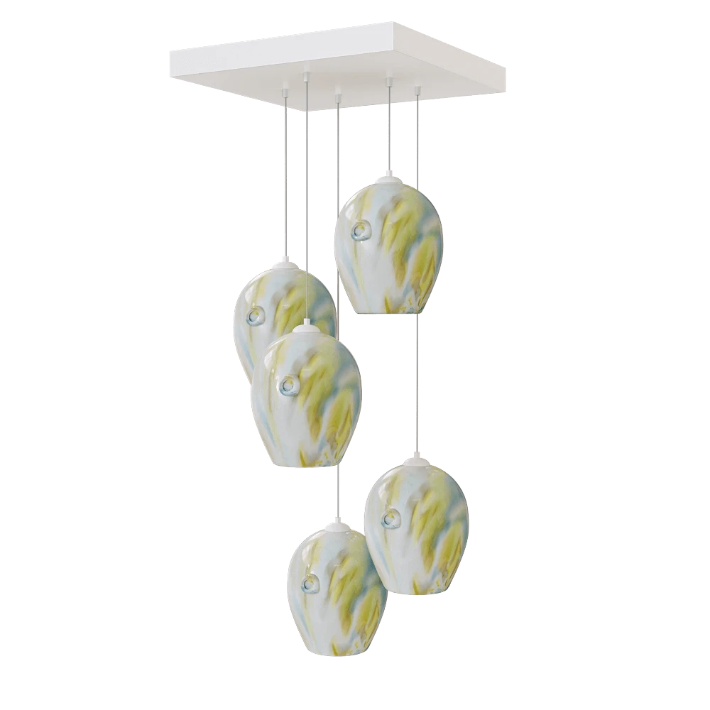 Chandelier Gie El Space 5 LGH0720