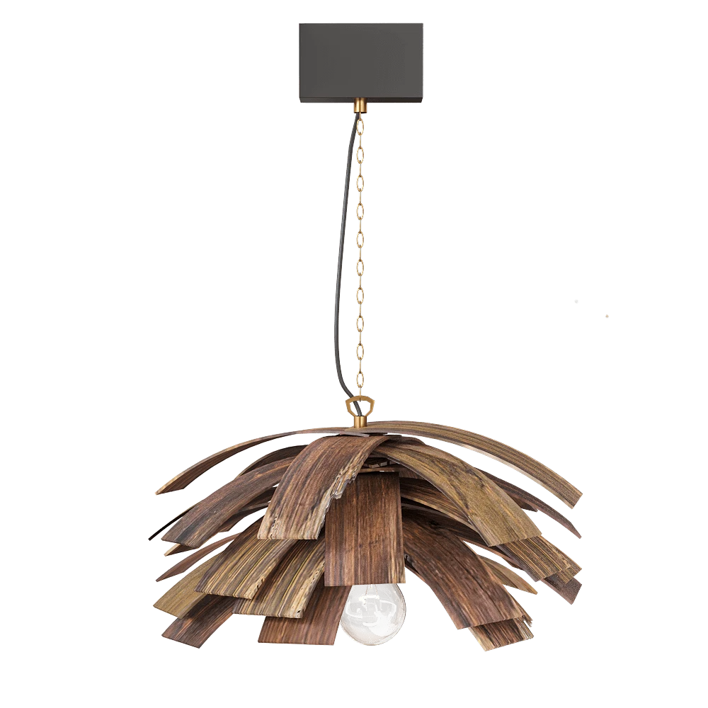 Pendant Lamp Gie El Shingle LGH0240