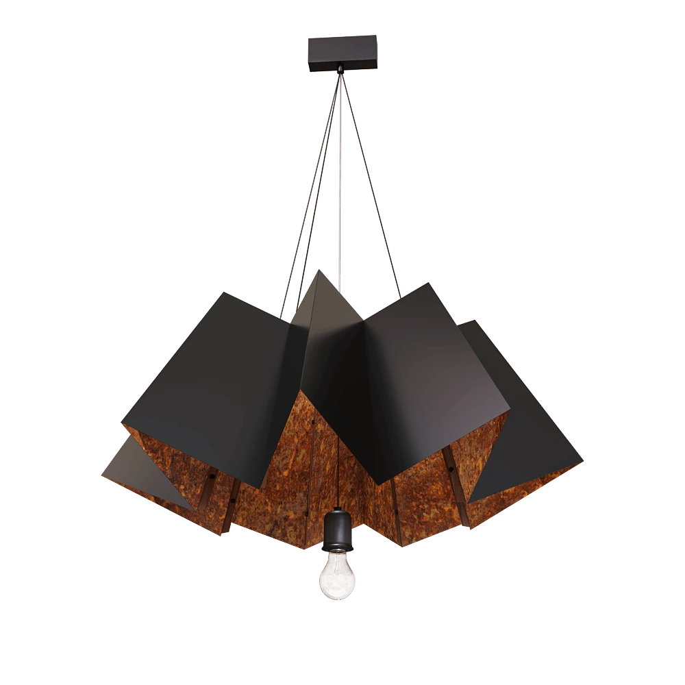 Pendant Lamp Gie El Frill LGH0750
