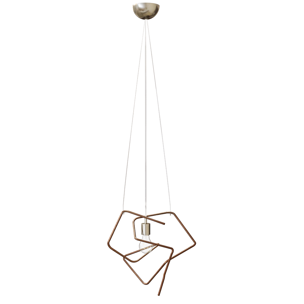Pendant Lamp Gie El Copper LGH0430