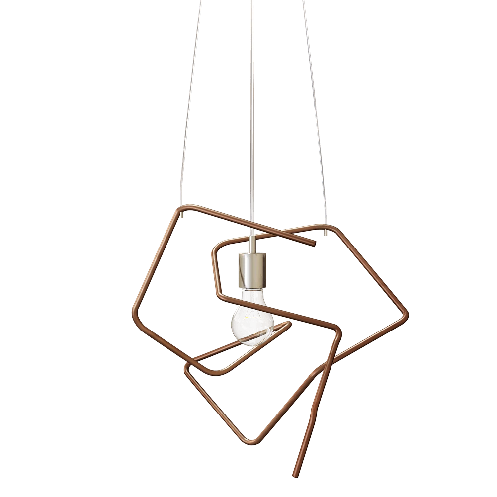 Pendant Lamp Gie El Copper LGH0430 (2)