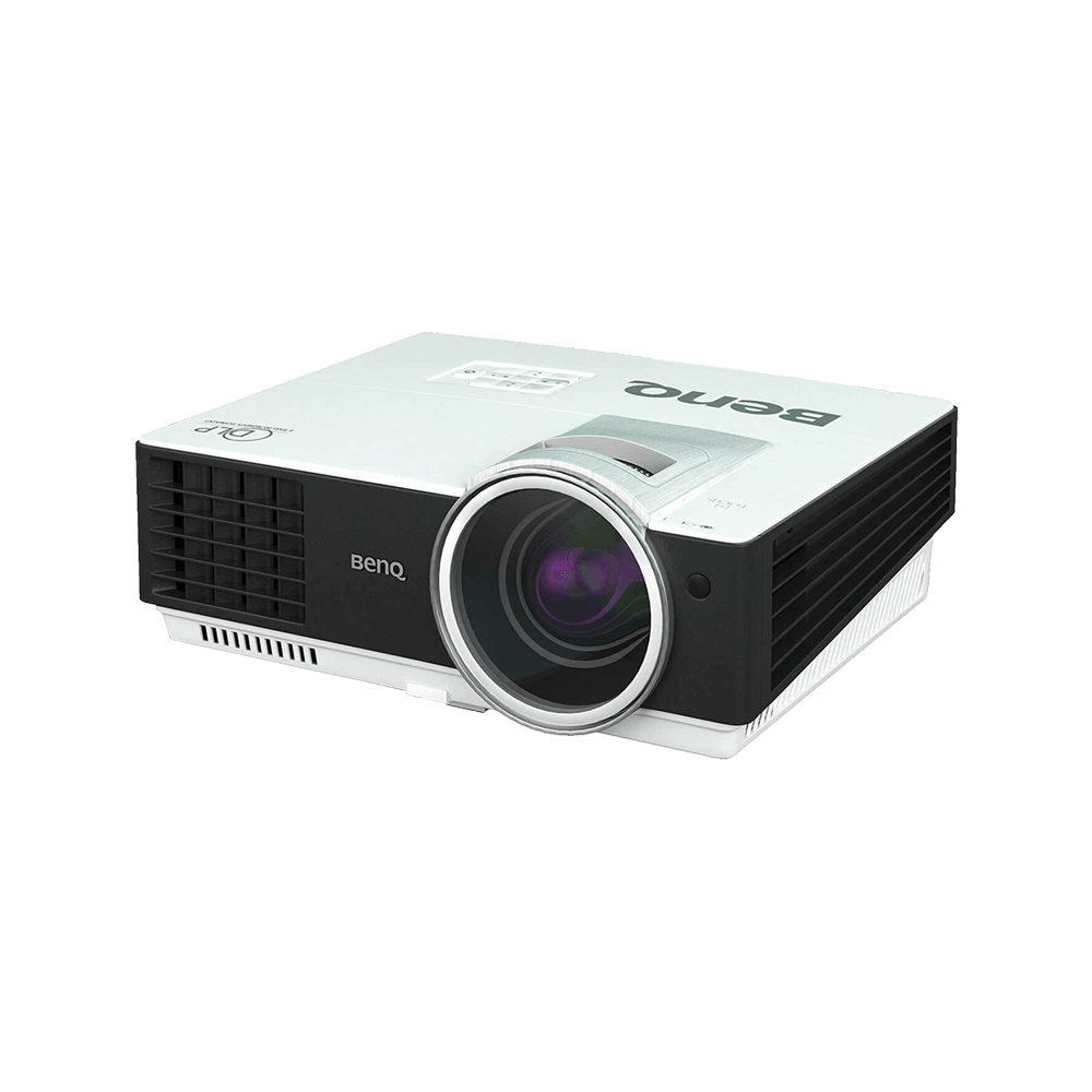 Projector BenQ MW817ST - Download the 3D Model (14641