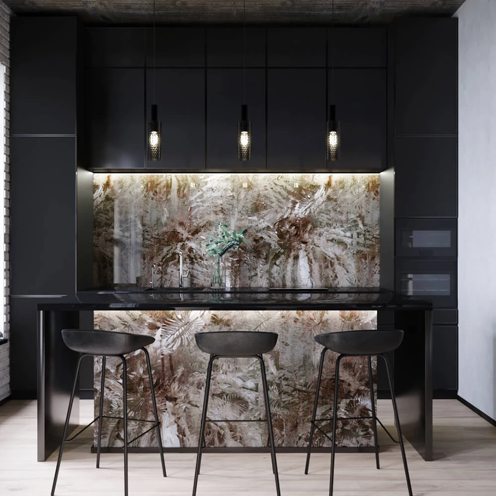 Rivestimento murale 2