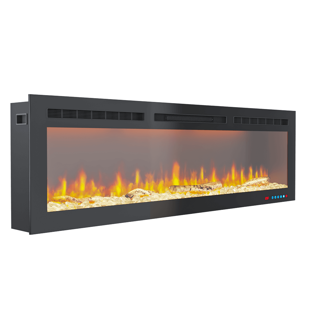 Fireplace Chrystal 1