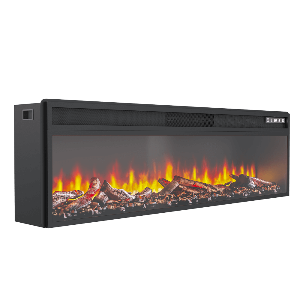 Fireplace Vision 60RG Log 1