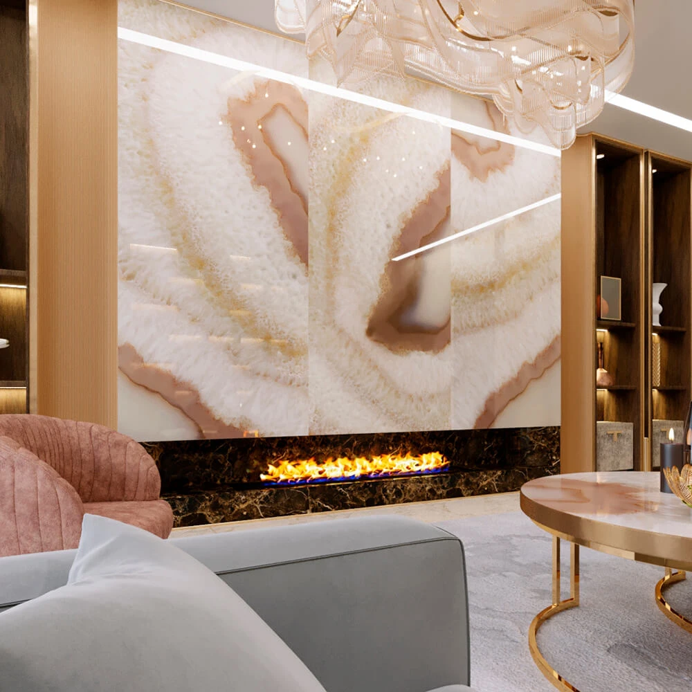 Стены, обои 2