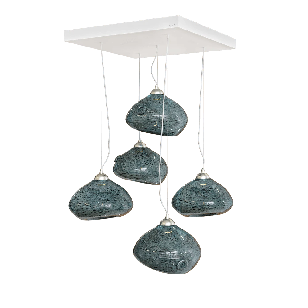 Chandelier Gie El Meduse LGH0701
