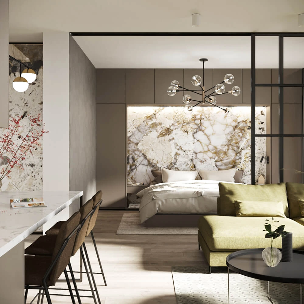 Recubrimiento de pared 2