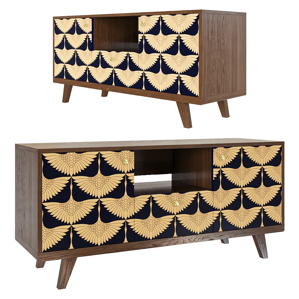 Anrichte & Kommode 1