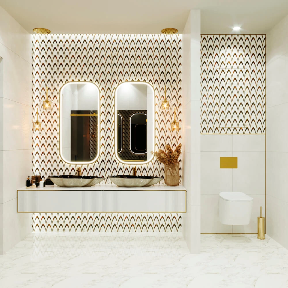 Rivestimento murale 2