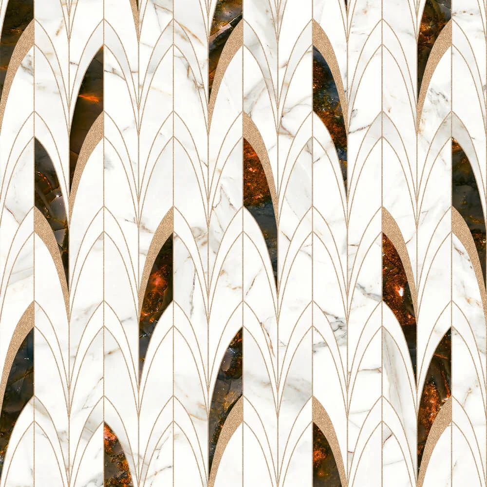 Стены, обои 1