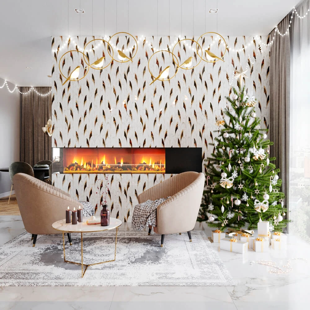 Стены, обои 2