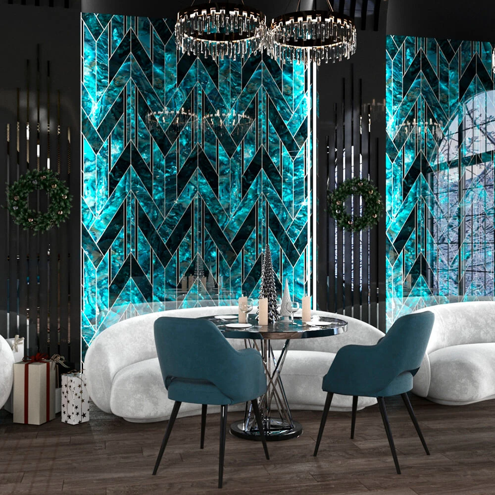 Стены, обои 2