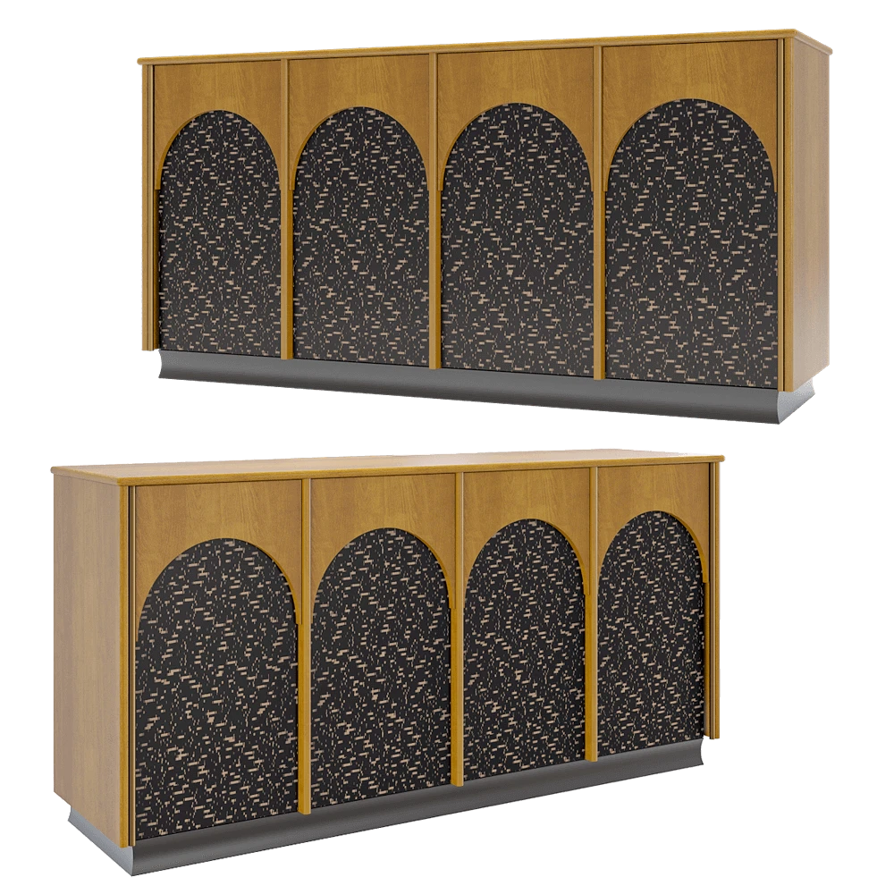 Chest of Drawers BOLLU CA008
