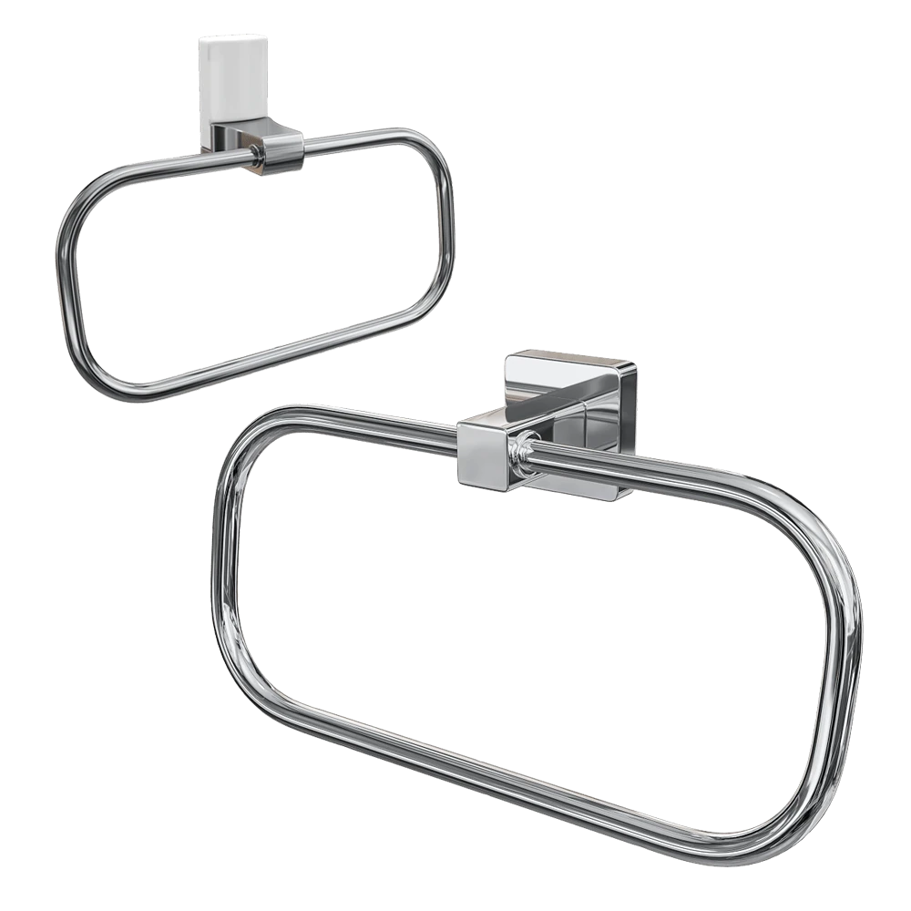 Towel Holder WasserKRAFT Leine K-5060