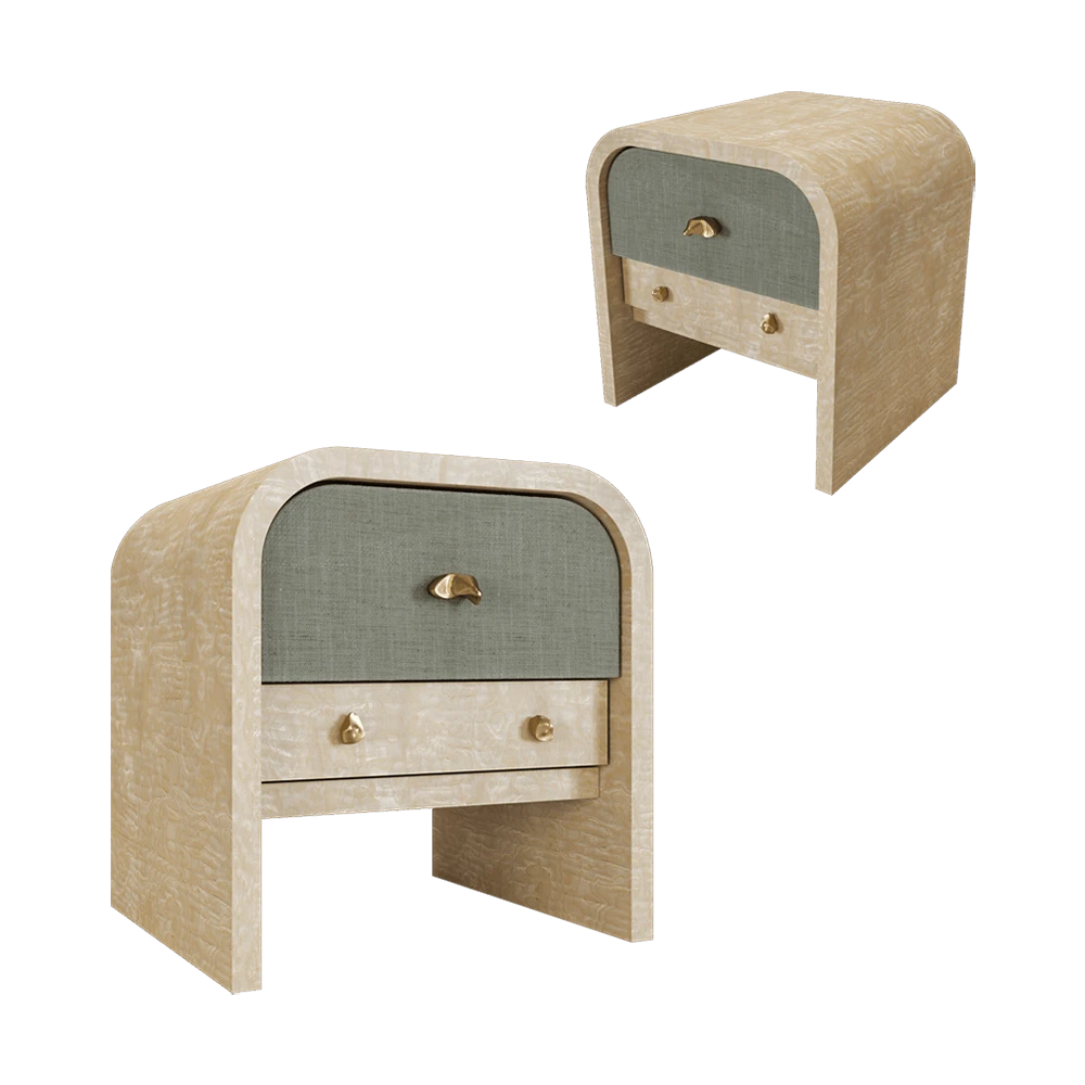 Sideboard & Chest of Drawer 1