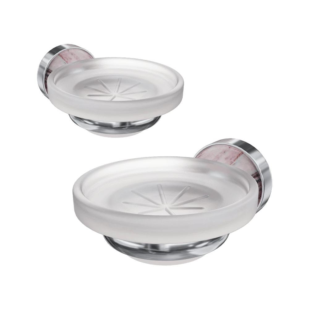 Soap dish WasserKRAFT Aland K-8529