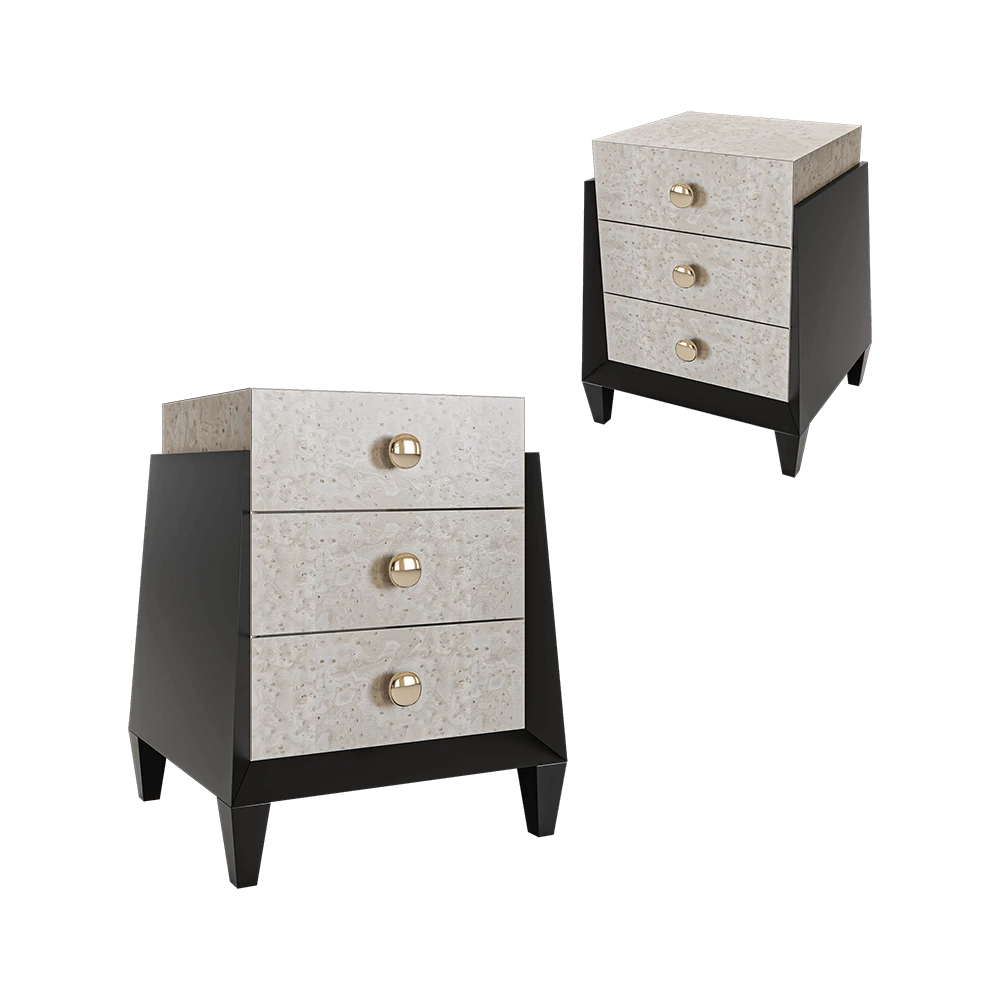 Sideboard & Chest of Drawer 1