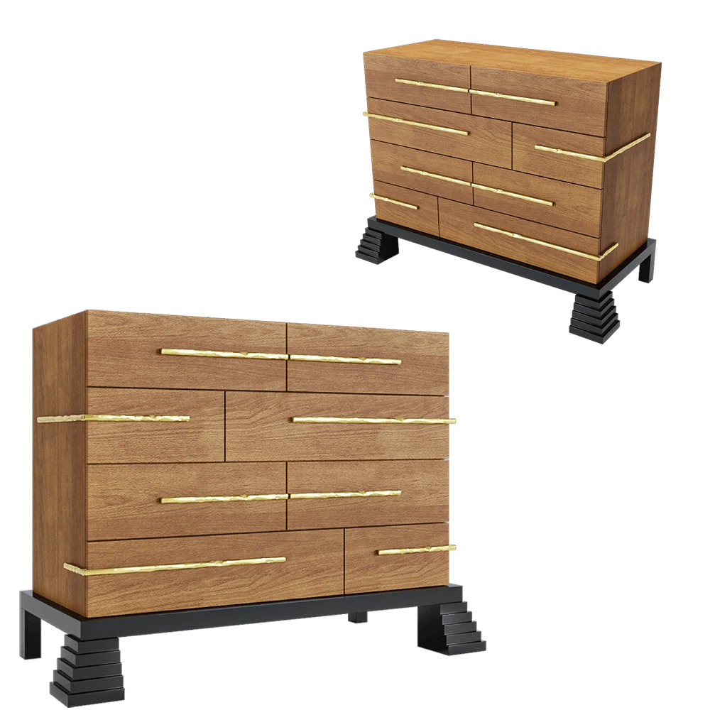 Chest of Drawers BOLLU CA001
