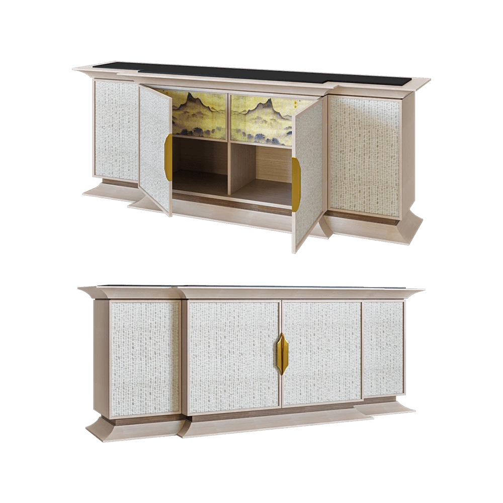 Chest of Drawers BOLLU CA003
