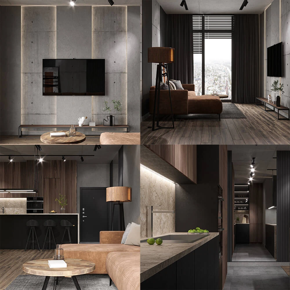 Spazi residenziali 3