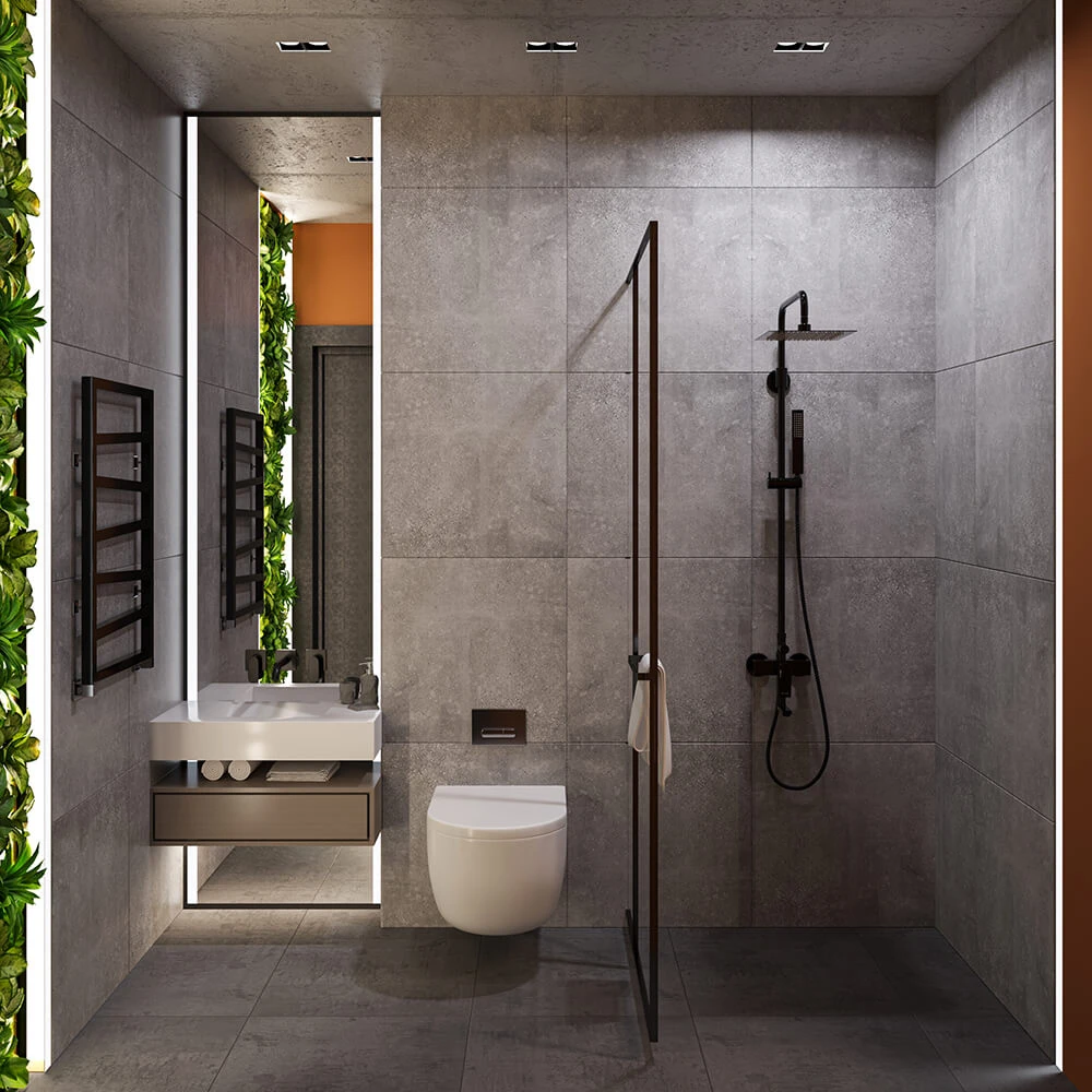 Spazi residenziali 5