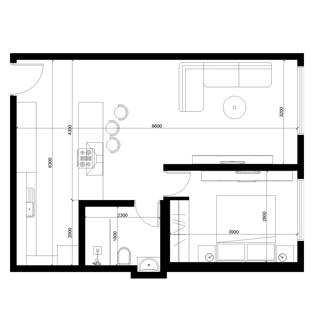 Spazi residenziali 7