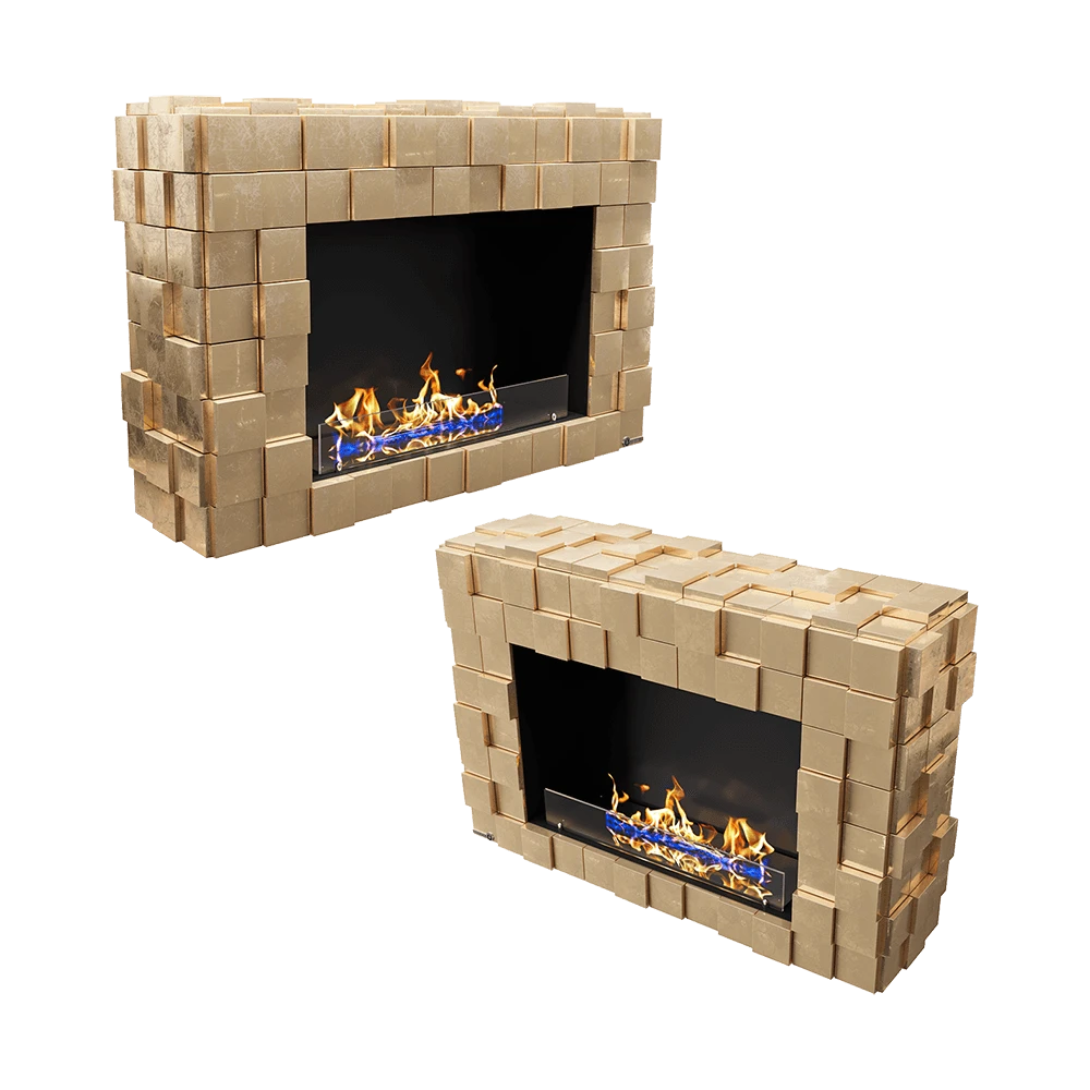 Fireplace 1