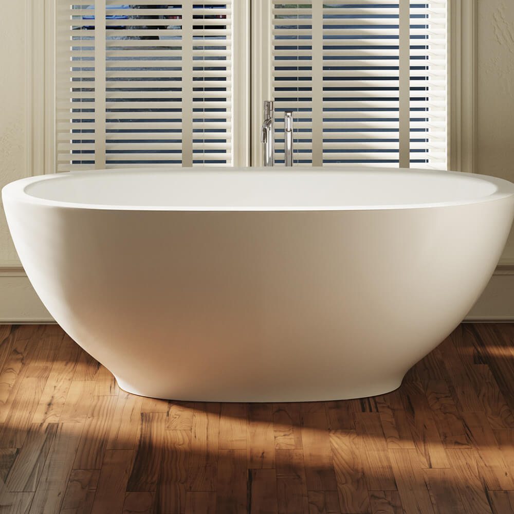 Bath Bathtub Deco Wall, PAA - Download the 3D Model (30617 ...