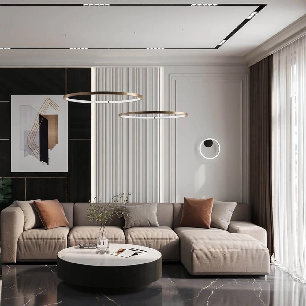 Residential Spaces 1