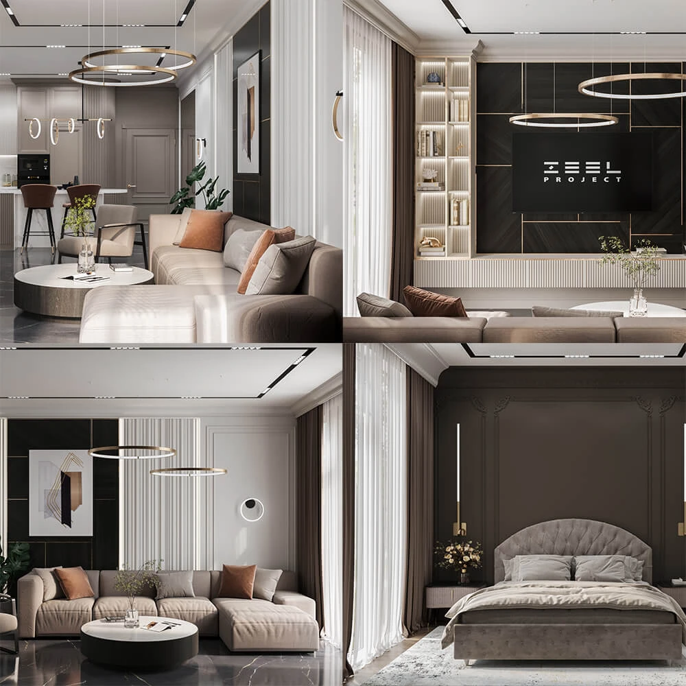 Residential Spaces 3