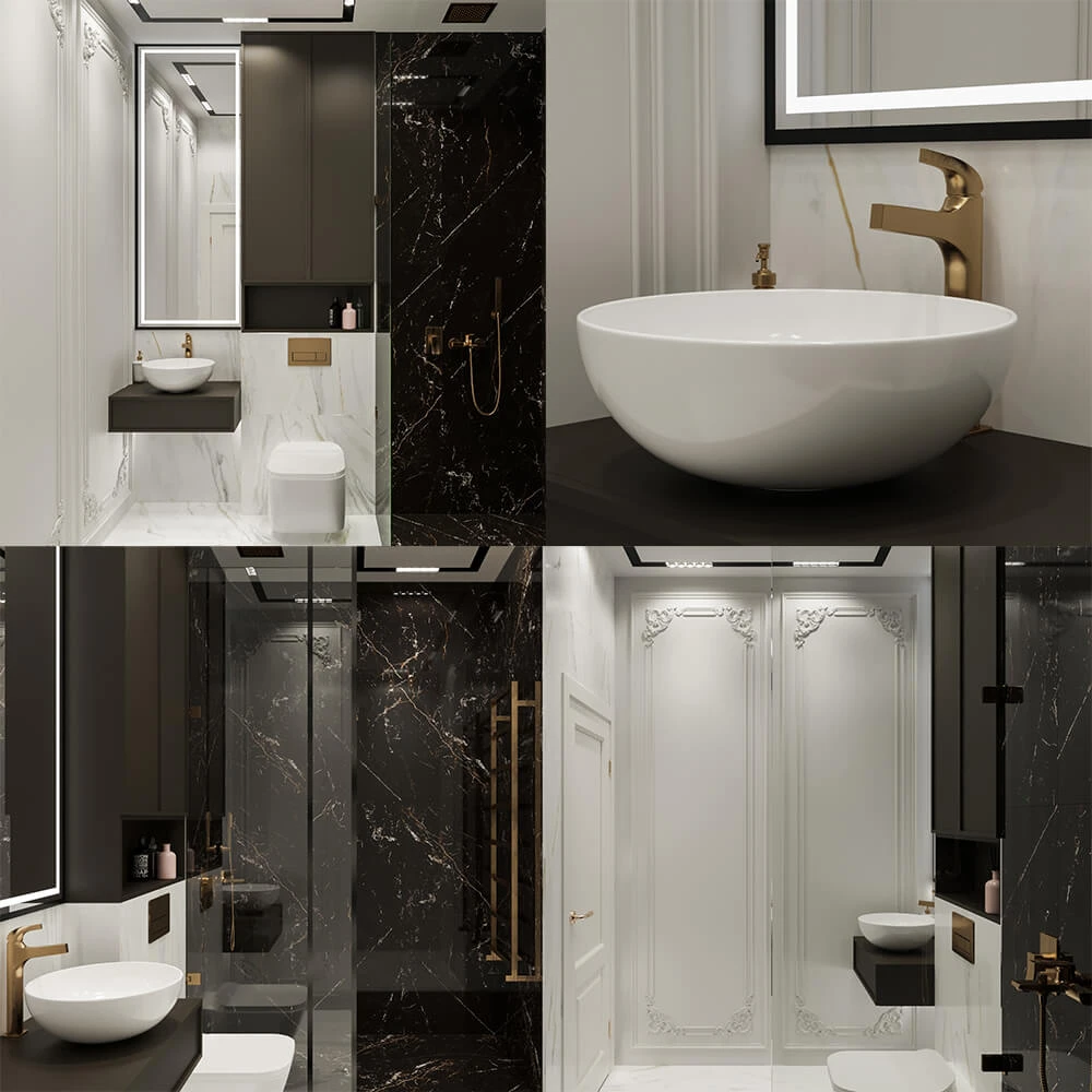 Residential Spaces 4