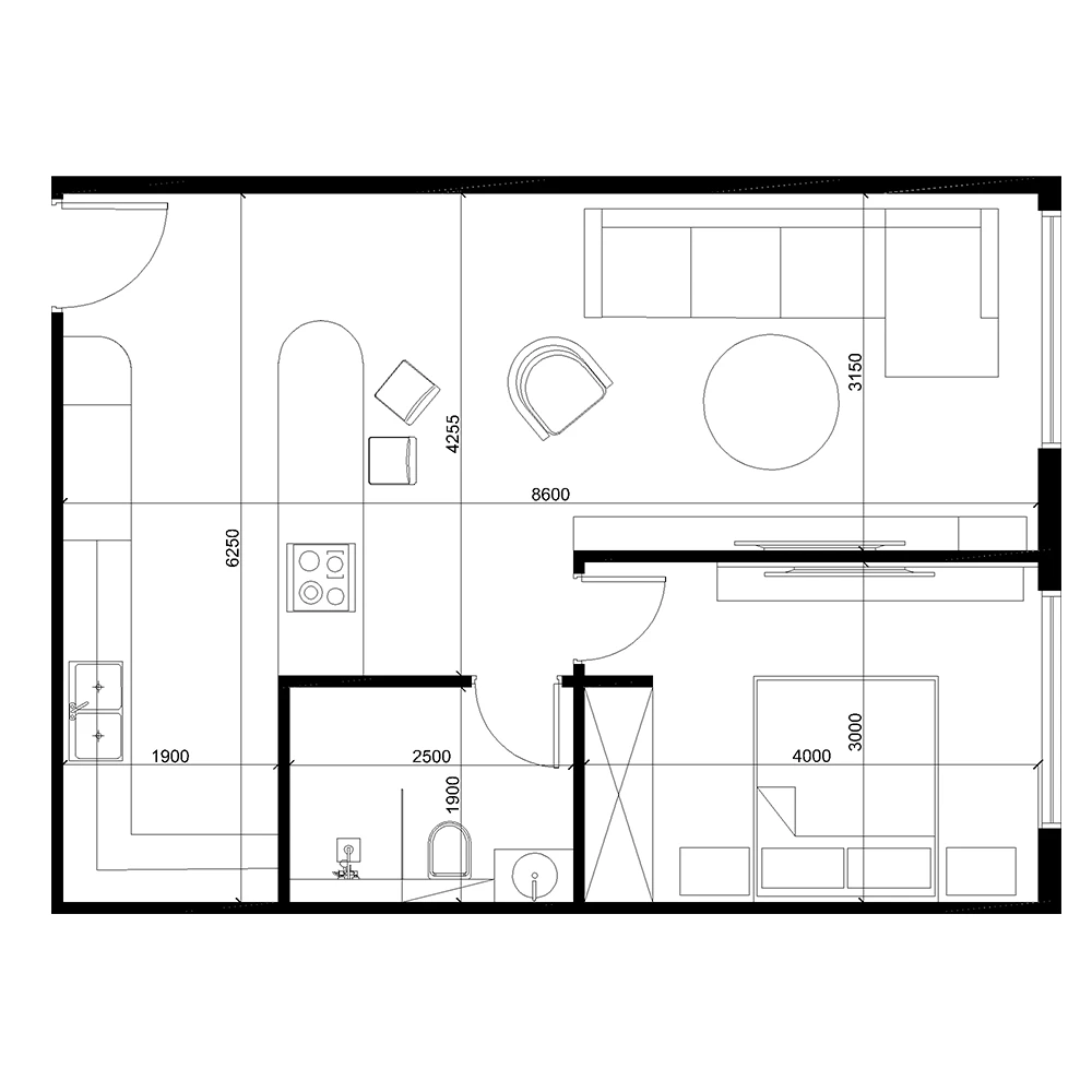 Residential Spaces 5