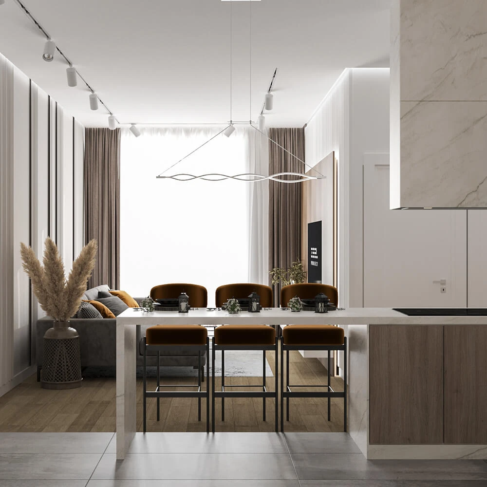 Spazi residenziali 1