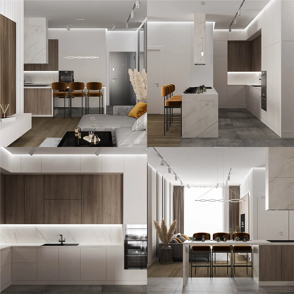 Spazi residenziali 2