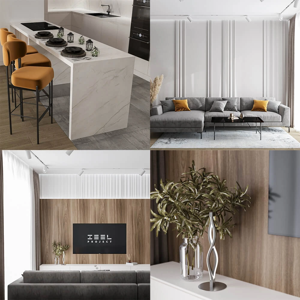 Spazi residenziali 3