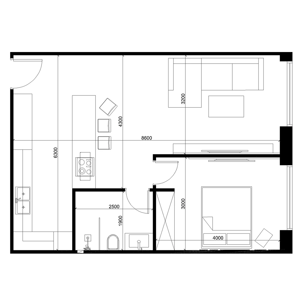 Spazi residenziali 7